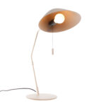 Bureaulamp Zand Beige Scandinavisch Design 8