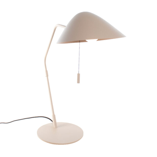 Bureaulamp Zand Beige Scandinavisch Design 9