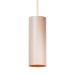 Ronde 3 Lichts Eettafellamp Genua Zand Beige 2 X E27 1 X Gu10 15