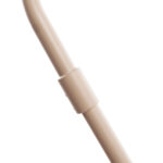Scandinavische Staande Leeslamp Zand Beige Minimalistisch Design 8