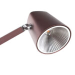 Dimbare Bureaulamp Trieste Koper 2