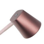 Dimbare Leeslamp Trieste Koper 3