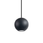 Hanglamp Grace Moderne Zwarte Eettafellamp 13 Lichts 7