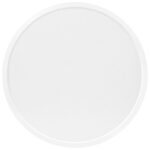 Plafondlamp Ruby Wit O 40 Cm Drie Standen