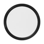 Plafondlamp Ruby Zwart O 23 Cm Drie Standen 5