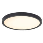 Plafondlamp Ruby Zwart O 40 Cm Drie Standen 2