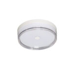 Plafondlamp Jill Badkamerlamp Met Geintegreerde Led En Drie Standen Wit O 23 Cm