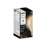 LED lamp | goud | dimbaar | E14 kleine fitting | 4,5 cm | 1800-3000 Kelvin | 470 lumen - Afbeelding 2