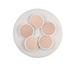 Trio Plafonniere Mandala Incl 1 X Ledsmd350 Watt 2700 6500k4200 Lm O490cm H75cm Afstandsbedieninggeintegreerde Dimmerlichtkleur Traploos Instelbaarnachtlichtdimbaar Via Schakelaarwand En Plafondmontagegeheugenfunctieip20timer